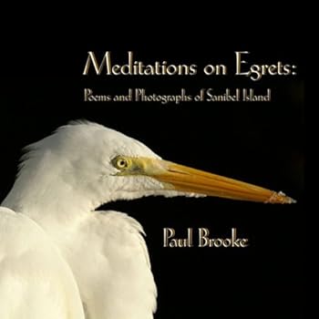 Meditations on Egrets: Poems and Photographs of Sanibel Island