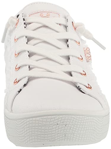 Skechers Bobs: Zapatos Mujer con Suela de Tracción