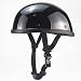 Produktbild Tazyee Unisex Moto Helmets · Brain-Cap · Halbschale Jet-Helm DOT/ECE-zugelassener,Halbschale Motorradhelm Moped Scooter Retro Offenes Jet Helm Retro Halbhelm Herren Damen 54~64 cm