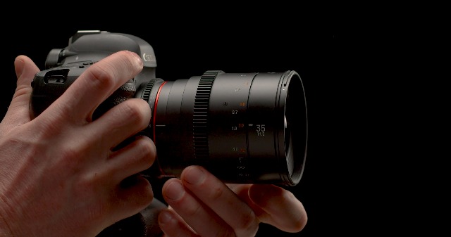 Rokinon Obiettivo 85 mm T1.5 Cine DS per Micro Quattro Terzi