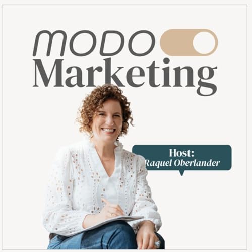 Page de couverture de #ModoMarketing