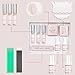 Lash Lift Kit Brow lamination : Easy for Beginner and Professional Lash Perm Kit, Home & Professional Use With Detailed Instruction Eyelash Perm Kit Safe and Effective, Lasts For 6-8 Weeks