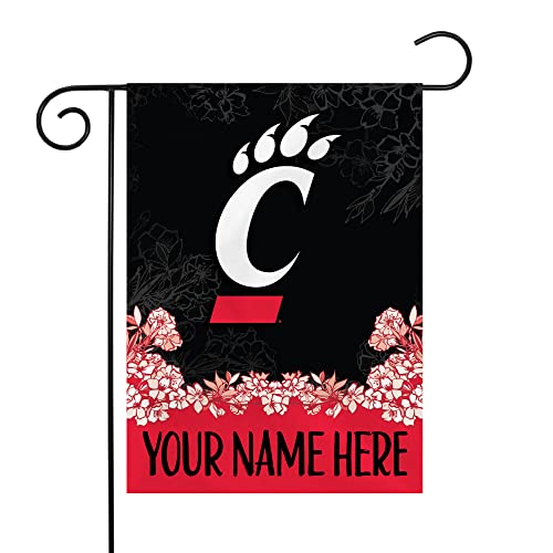 Image of Rico Industries NCAA Standard /Primary Personalized Garden Flag