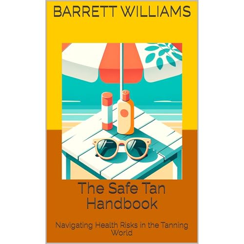 Barrett Williams, ChatGPT ChatGPT presents The Safe Tan Handbook episode artwork