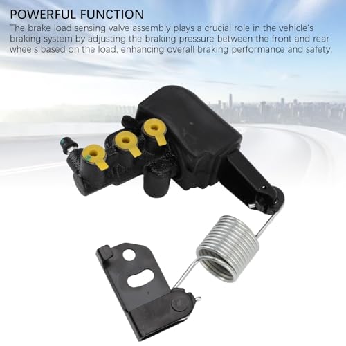 Régulateur de freinage 46400 JR70A haute performance pour D40 - 6