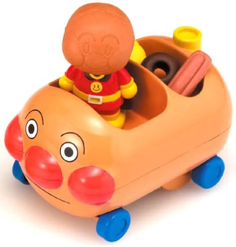 Amazon アンパンマン ねんどパン工場 ねんど おもちゃ