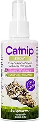 Catnip Spray Botufarma erva do gato 80 ml