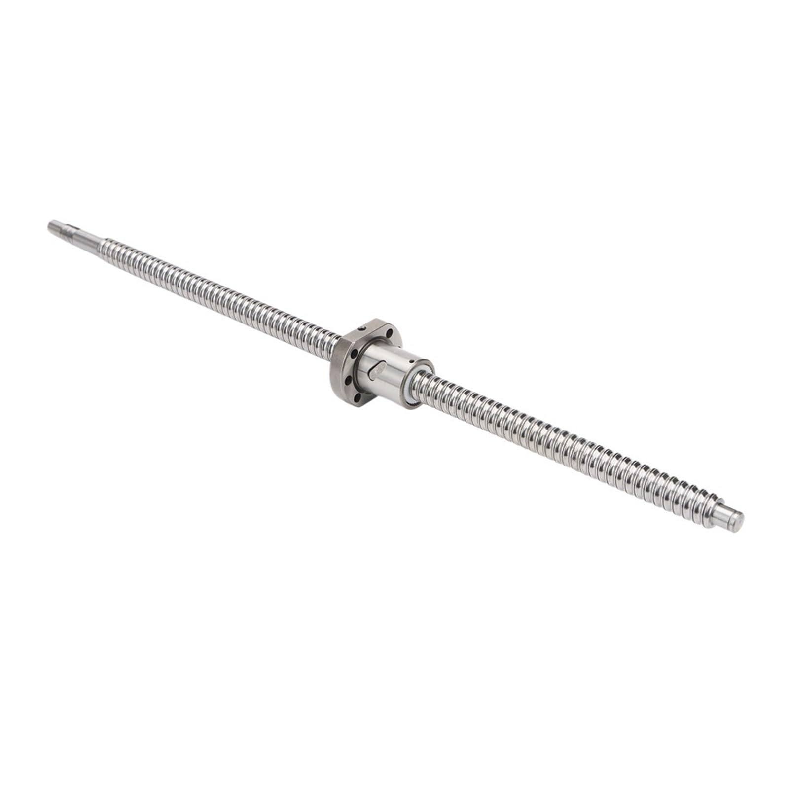 Metal Ball Screw nut end Processing SFU4010 Precision Ball Screw Length 300mm-1000mm Nut Set Ball Screw(800mm)