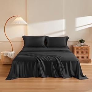 THXSILK Silk Sheet Set 4Pcs, 6A+ To...