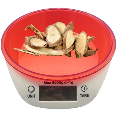 Balanza de granos de café | Material de acero inoxidable de alta precisión - Báscula de cocina digital, para uso en, hotel, restaurante, apartamento, así como para mujeres, hombres y adultos