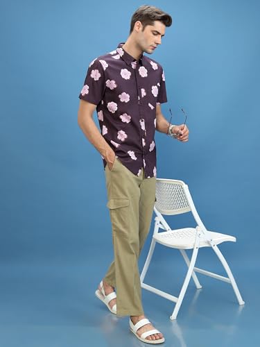 Image of Highlander Men's Slim Fit Shirt