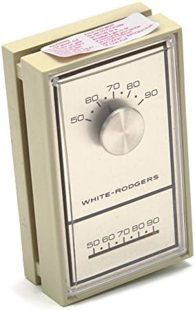 Emerson 1E30N-910 Low V Mechanical Thermostat by Emerson Thermostats
