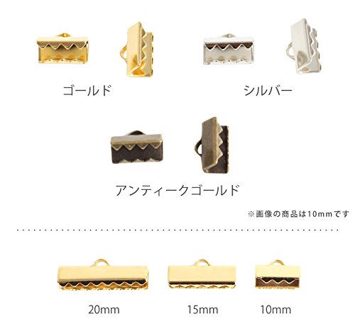 Amazon.co.jp: 日本紐釦貿易(Nippon Chuko) NBK チョーカー金具