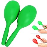 maracas letra en ingles Suena genial y se ve fantástico con un llamativo acabado verde