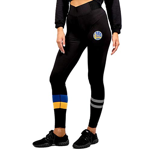 Mallas Boston Celtics para mujer Ultra Game Leggings Perimeter de fitness color negro
