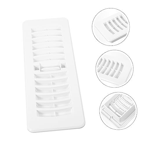 Ventilation de sol ajustable pour climatisation POPETPOP | Grille aération design 5 pièces - 4