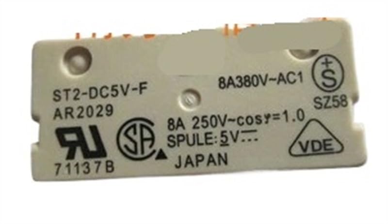 ST2-DC5V-F ST2-DC5V ST2 DC5V DC5V-F 5VDC 5V DIP6 FFYTRGQWU