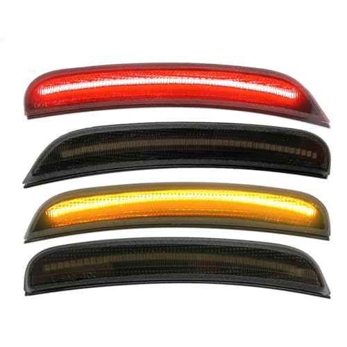 Feu Arrière Voiture LED feux de position clignotants Charger 15-23