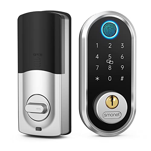 Find The Best Electronic Locks For Doors Reviews & Comparison Katynel