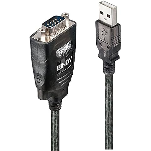 LINDY 42686 USB to RS232 Converter Cover