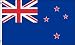New Zealand Flag 2x3ft Poly
