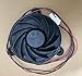 GW10C12MS2BA-52 Fan 12V for GW10C12MS2BA-52 12V 0.11A 3-Wire Cooling Fan