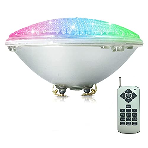 lampe leds PAR56 option télécommande pour projecteur piscine