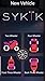 Sykik Rider SRTP630, tire Pressure Monitoring System (iOS) for Trikes and 3 Wheelers, CanAm, Spider, Harly Davidson, Goldwing