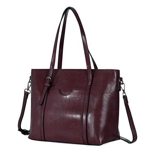 Grand sac cabas en cuir PU : l'élégance raffinée d'un sac à main intemporel