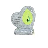Pet Tombstone Monument Personalized Pet Memorial Stone Weather Resistant Garden Decoration Comfortable Gift
