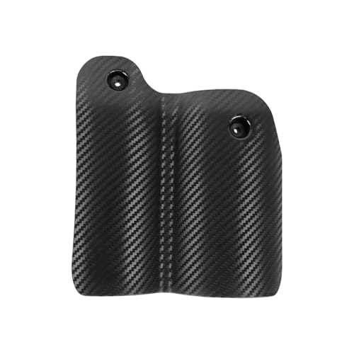 Protector térmico de escape ABS para Harley Sportster S RH1250S 2021-2025 de pasajero
