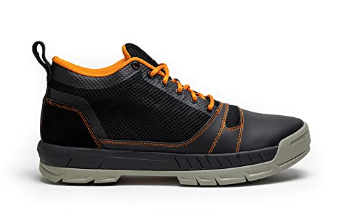 Kujo Yardwear Yard Shoe for Landscaping & Everyday Wear. Water/Slip Resistant2