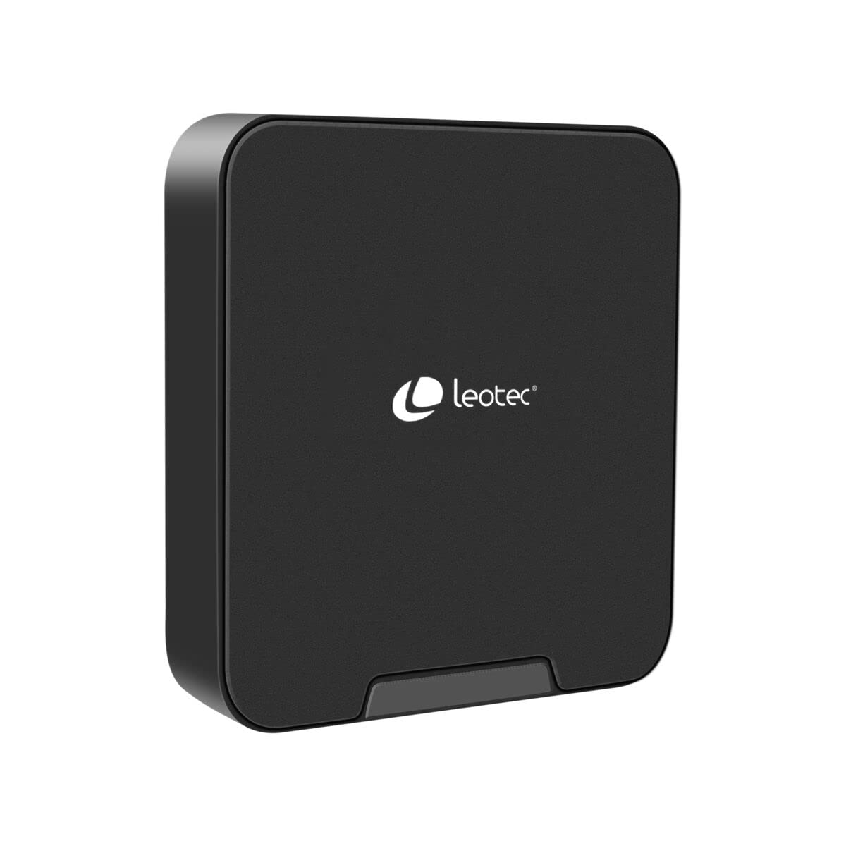 Reproductor LEOTEC Android 11 TV Box 4K SHOW2 432 S905W2 Quad Core 4GB 32GB