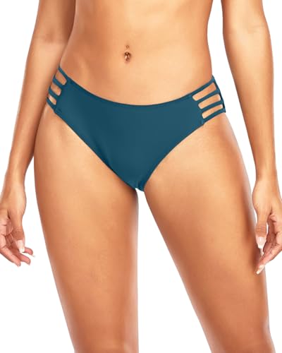 Image of Tempt Me Women Bikini Bottom Full Coverage Bathing Suit Bottoms Swimsuit Bottom