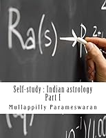 Self-study : Indian astrology: Modern Astrology 1511462159 Book Cover