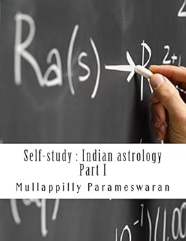 Paperback Self-study: Indian astrology: Modern Astrology Book