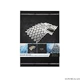 Cinereplicas Game of Thrones - Stark Notizbuch 120p 14.5 * 21cm - Offizielle Lizenz - Image 5