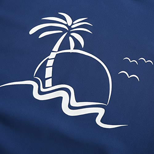 Image of HowJoJo Boys Short Sleeve Rash Guard Shirts Swim Shirt UPF 50+