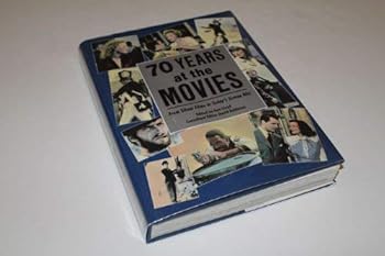 Hardcover 70 Years at the Movies Book
