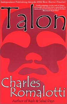 Paperback Talon Book