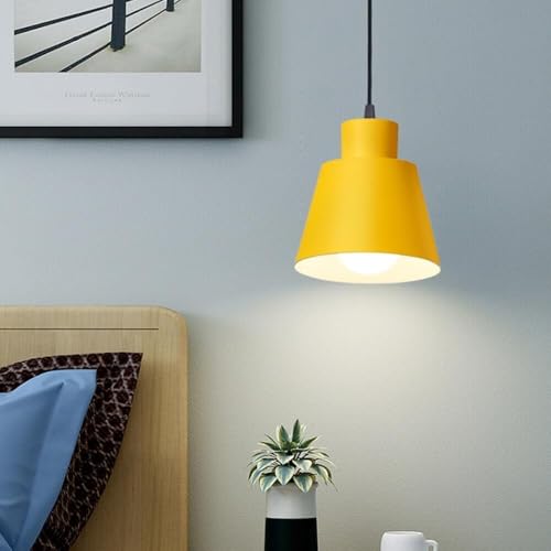 Lanterne suspendue E27 avec hauteur réglable pour un éclairage ciblé