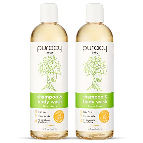 10 Best Organic Baby Shampoo And Body Wash Auguest of 2022 BabyStuffLab
