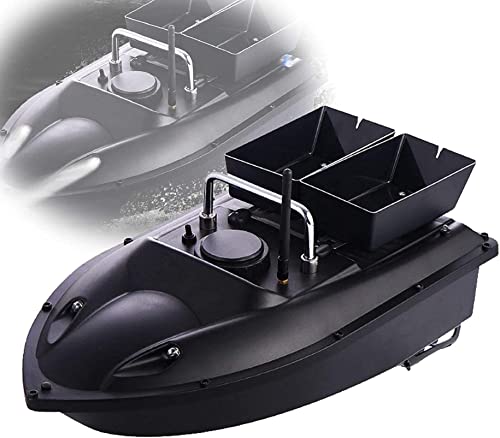 Bateau de pêche avec GPS pour carpe, le cadeau idéal pour pêcheur passionné