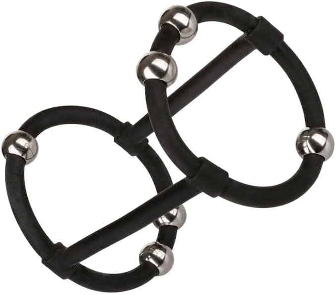 generic Enhancer Cage with Adjustable Steel Pleasure Beads YH61469, Like a Photo