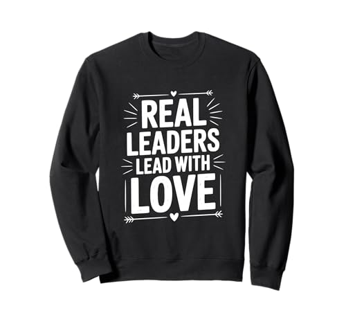 Real Leaders Lead With Love �C���X�s���[�V�������p �g���[�i�[