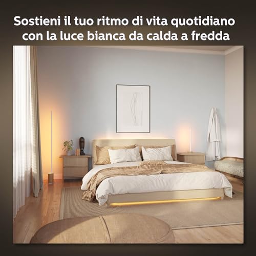 Lampada Da Tavolo Led Philips Hue Signe - 7