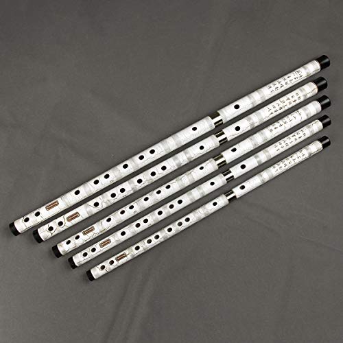 Woodwind Flutes Classical Bamboo Flute Musical Instrument Chinese Traditional Dizi Transversal Flauta For Beginner (E Key) #TOP2