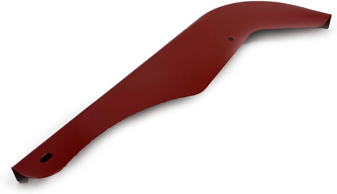 KDSG Metal Chain Guard for The for Coleman Trail CT200U Mini Bike RED 17" Length Easy to Install