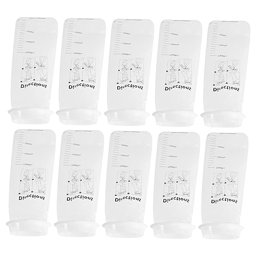 Healeved 15 Unidades Acessórios De Viagem Saco De Vômito Sacos De Doente Artigos De Viagem Descartáv