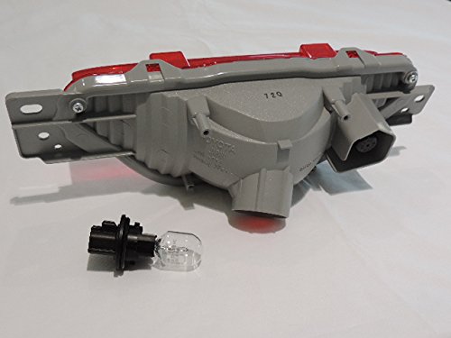 トヨタ【国内正規純正部品】 C-HR 寒冷地仕様 リアフォグランプASSY Amazon | トヨタ自動車 (TOYOTA)【国内正規純正部品】 C-HR 純正 寒冷